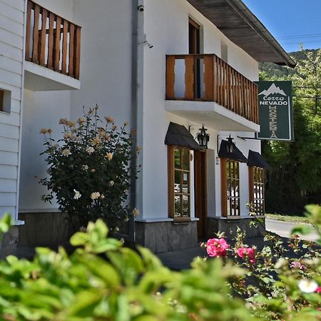 Hosteria Cerro Nevado San Martín de los Andes Esterno foto