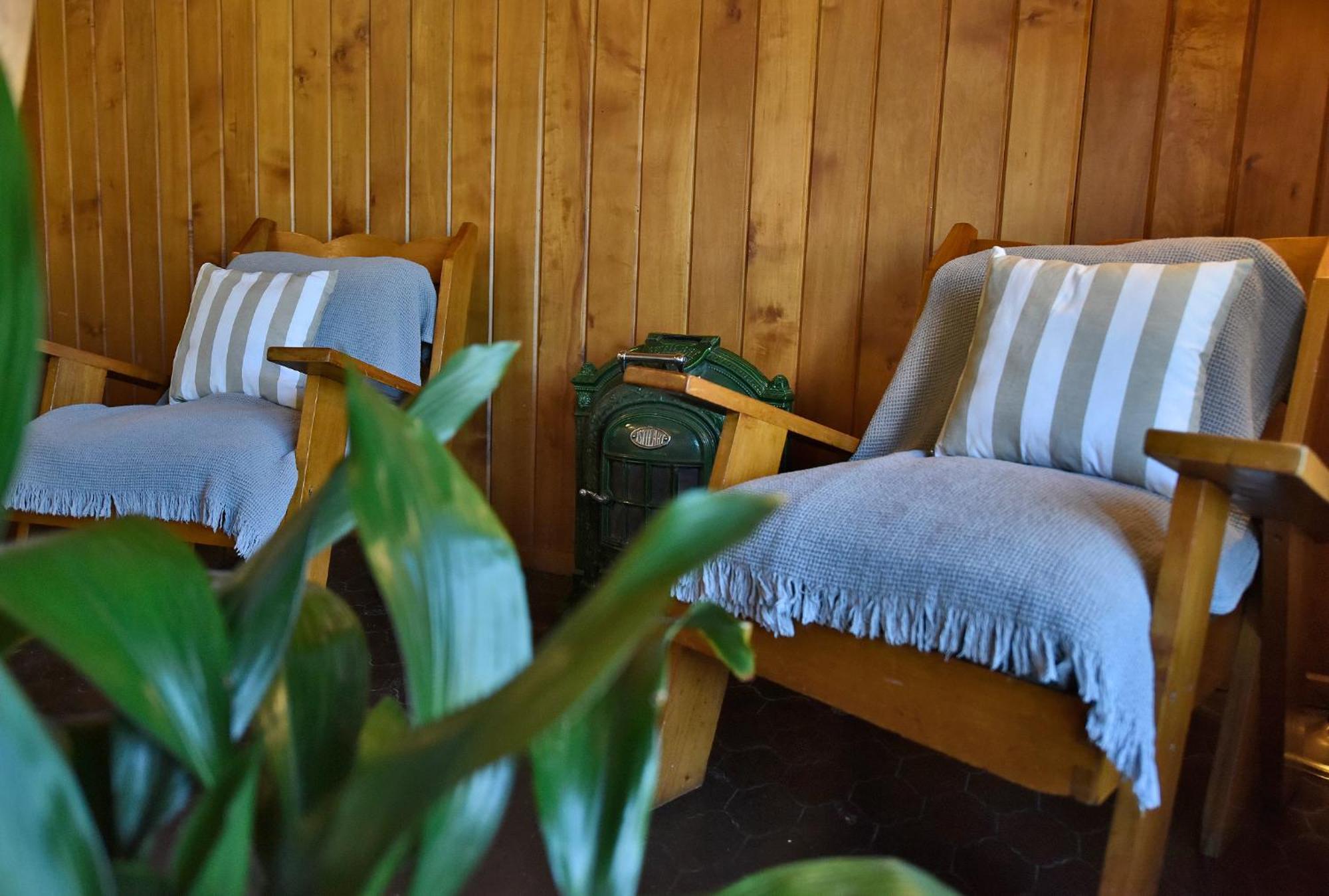 Hosteria Cerro Nevado San Martín de los Andes Esterno foto