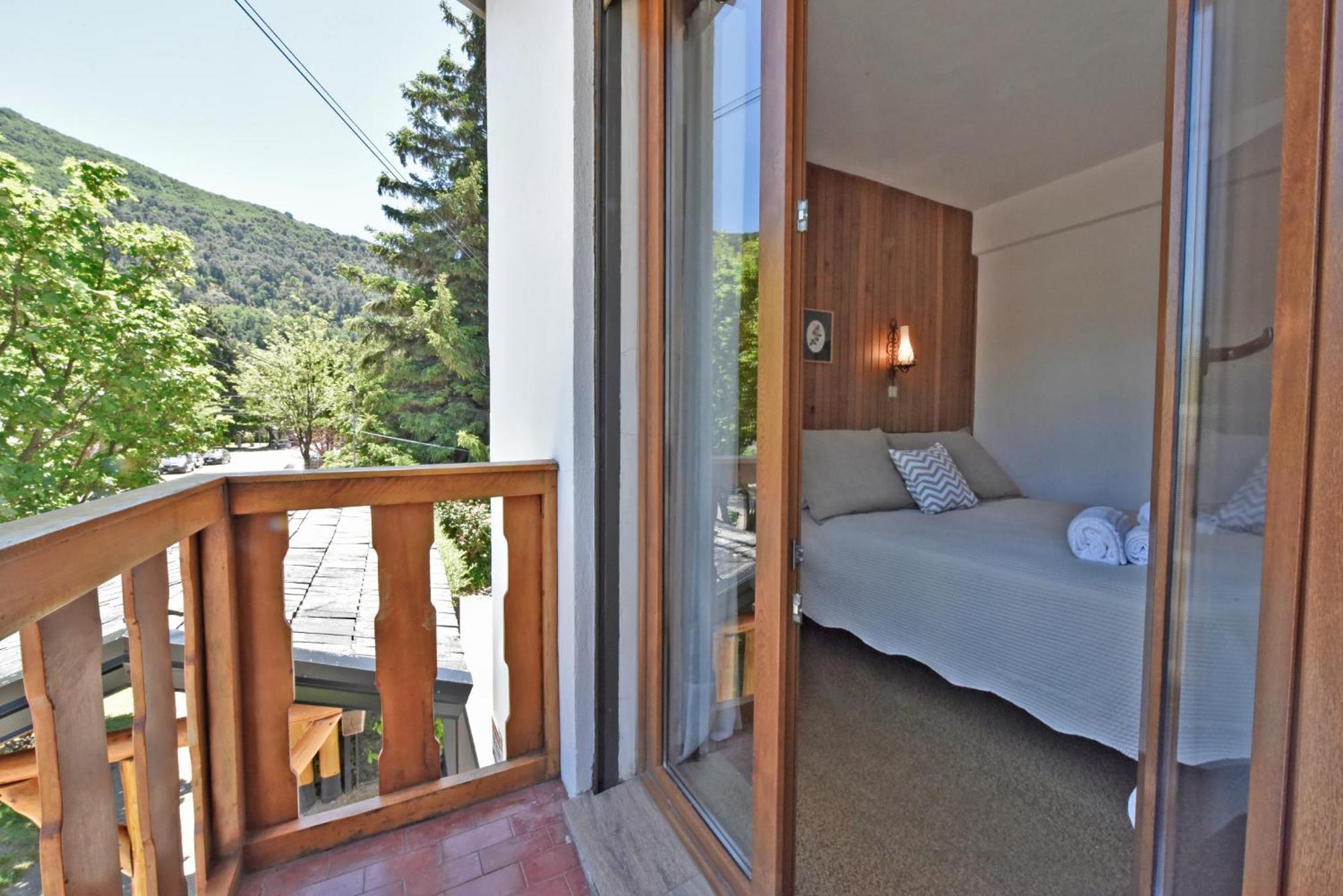 Hosteria Cerro Nevado San Martín de los Andes Esterno foto