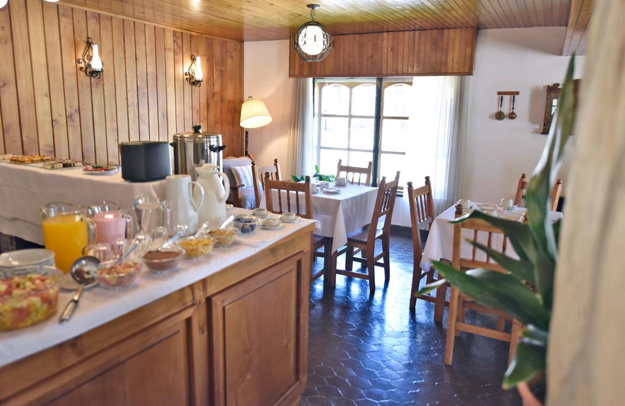 Hosteria Cerro Nevado San Martín de los Andes Esterno foto