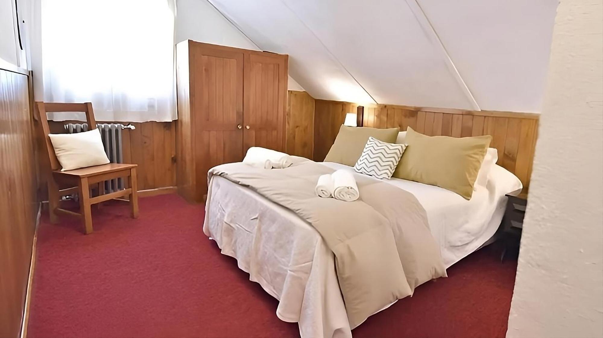 Hosteria Cerro Nevado San Martín de los Andes Esterno foto